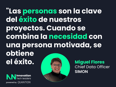 Entrevista Miguel Flores